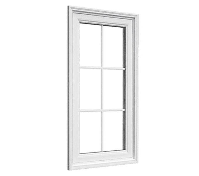 fixed casement window