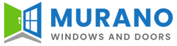 Murano Windows and Doors Logo