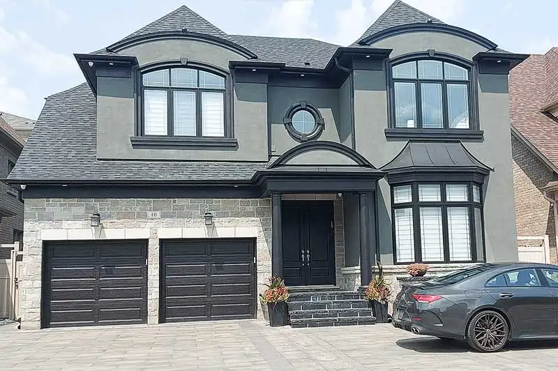 Murano Windows and Doors replacement in Vaughan