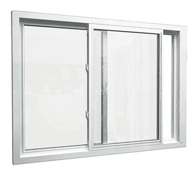 vinyl windows single slider