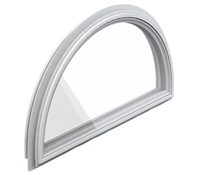 shaped window options