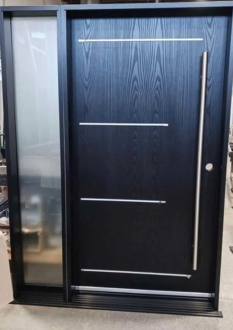 Replacement entry doors Hamilton