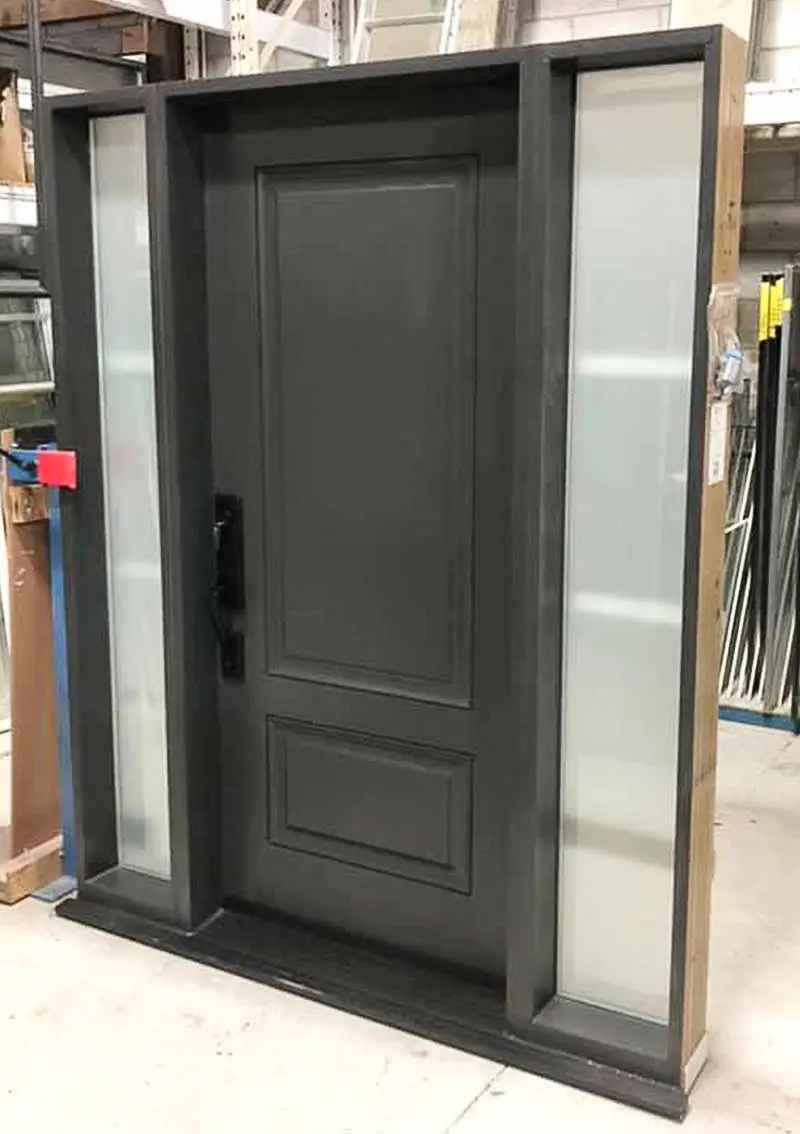 Replacement entry doors Markham