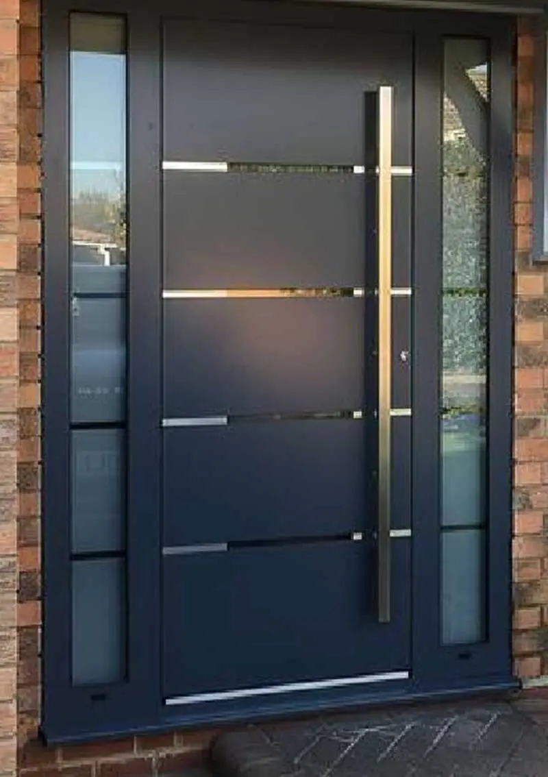 Replacement entry doors Mississauga