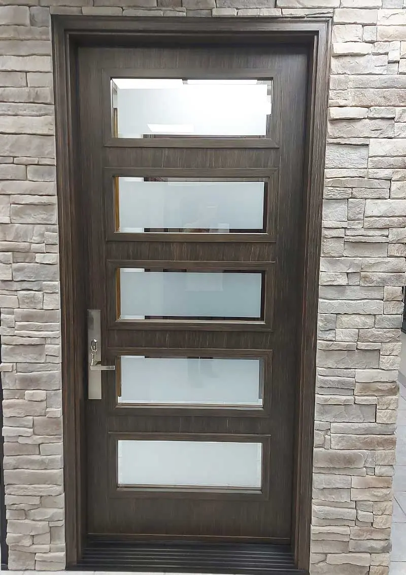 Replacement entry doors Thornhill