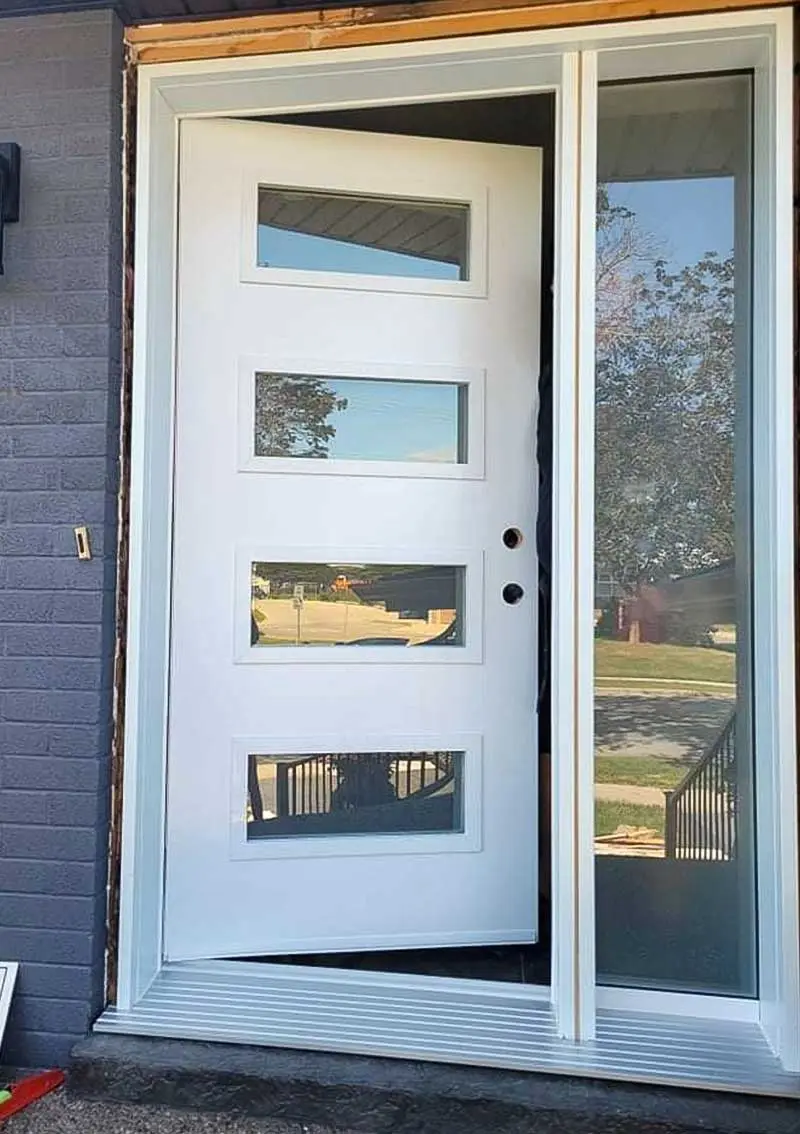 Replacement entry doors Pickering