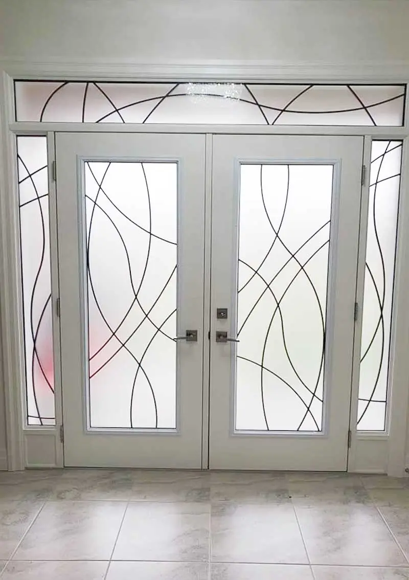 Replacement french doors Ajax