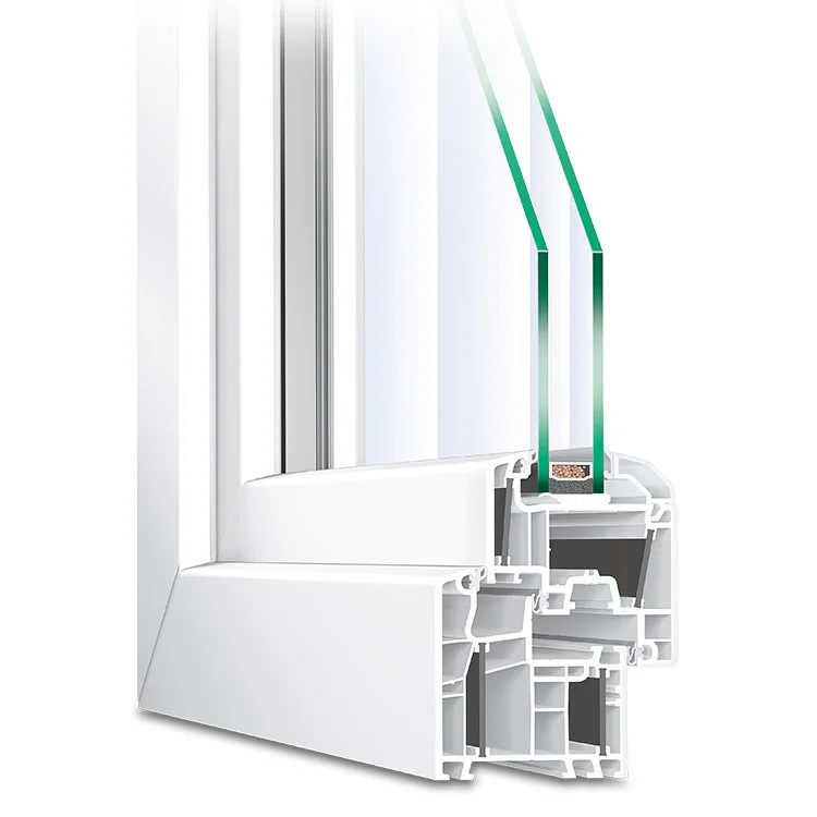 Vinyl (uPVC) Window Profile